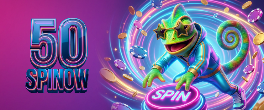 trafnarada spiny gratis 50 spinow baner